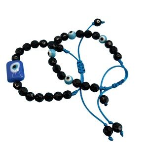 Eye Bracelet set